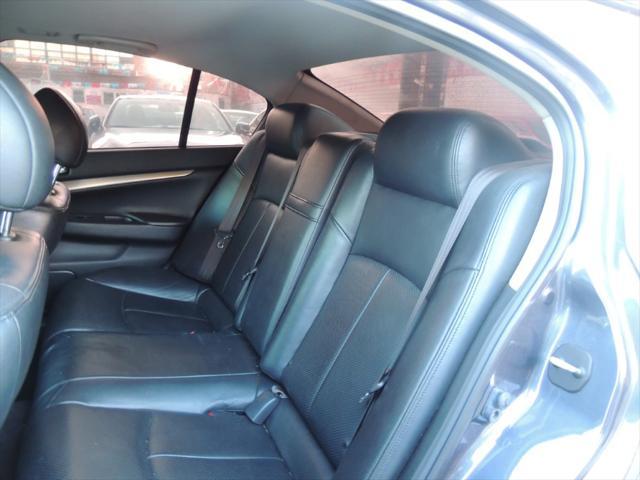 used 2010 INFINITI G37x car, priced at $4,995