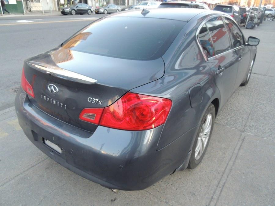 used 2010 INFINITI G37x car, priced at $4,995