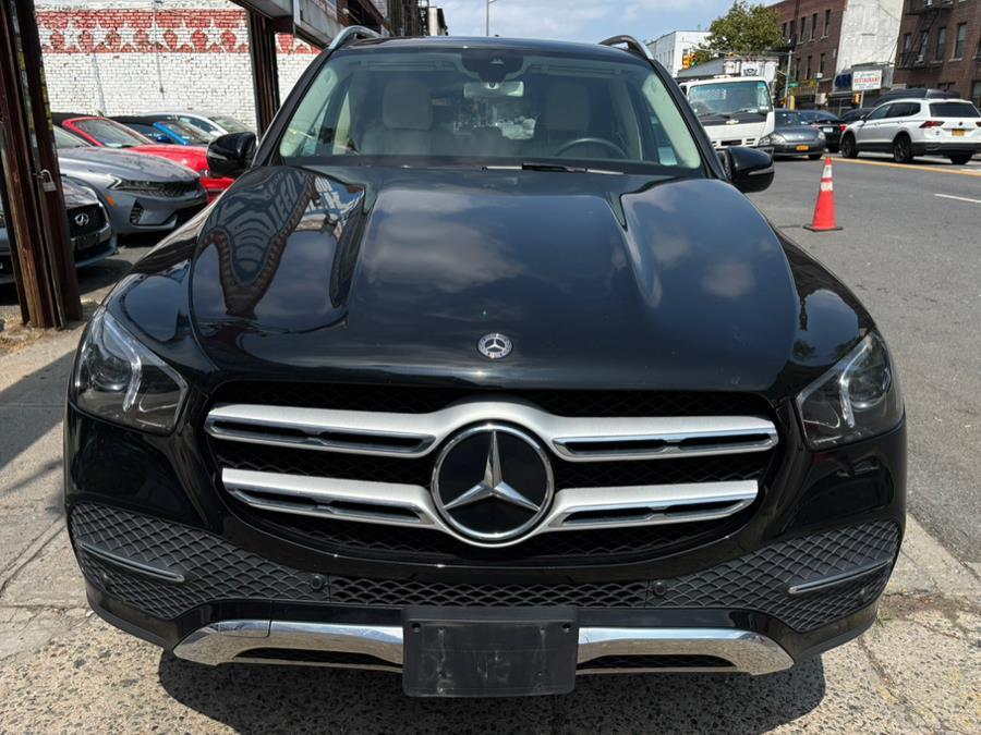 used 2020 Mercedes-Benz GLE 350 car