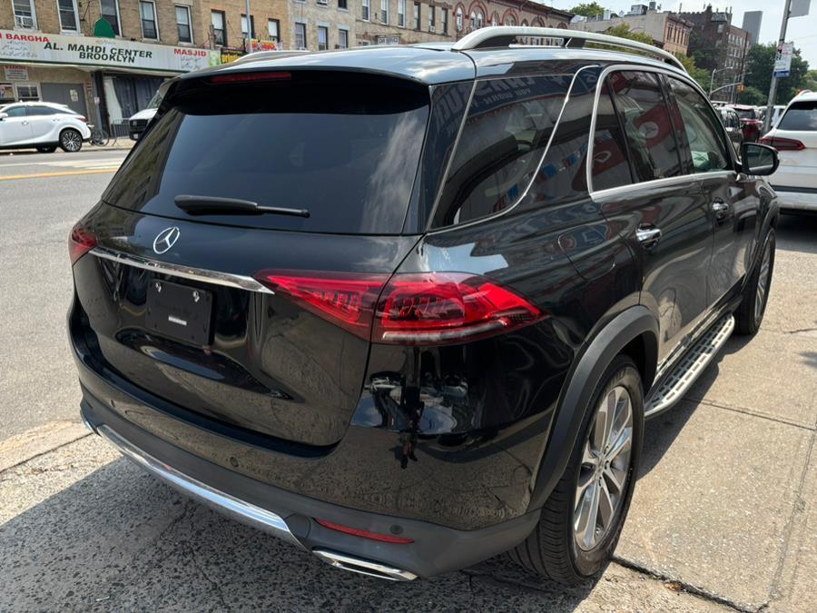 used 2020 Mercedes-Benz GLE 350 car