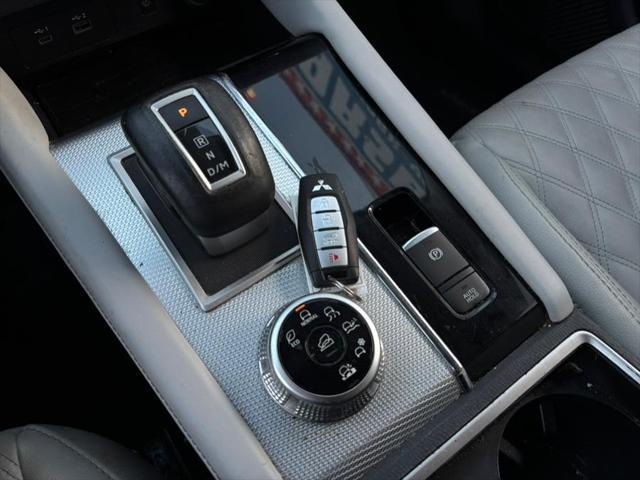 used 2022 Mitsubishi Outlander car