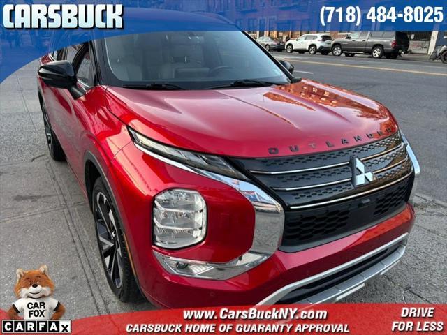 used 2022 Mitsubishi Outlander car