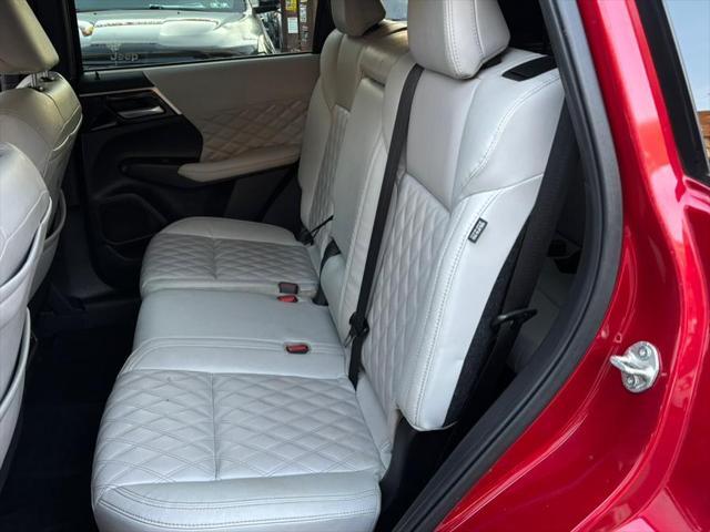 used 2022 Mitsubishi Outlander car