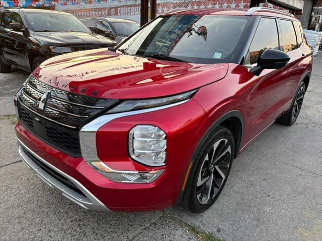 used 2022 Mitsubishi Outlander car