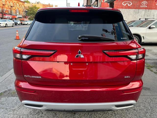 used 2022 Mitsubishi Outlander car