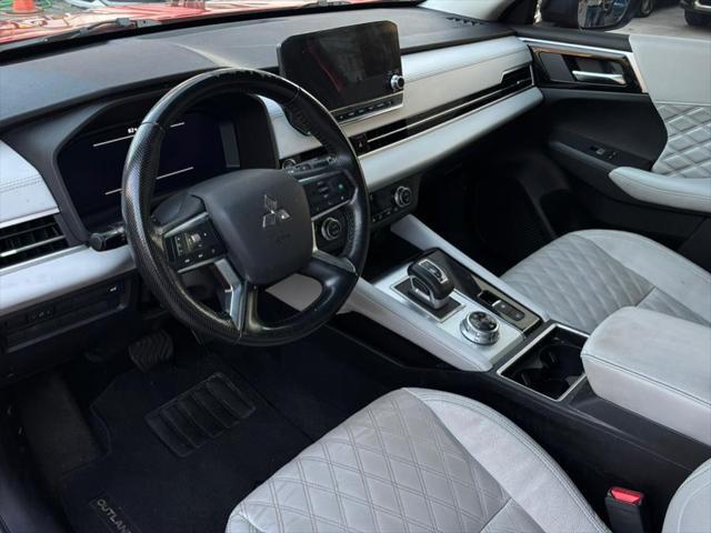 used 2022 Mitsubishi Outlander car