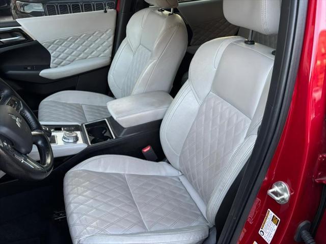 used 2022 Mitsubishi Outlander car