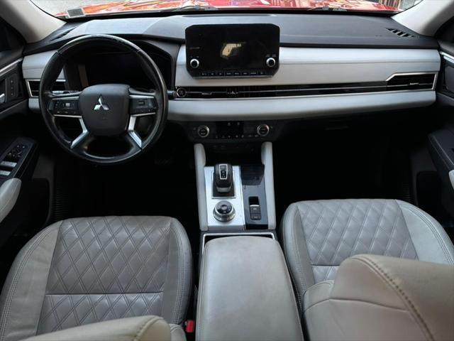 used 2022 Mitsubishi Outlander car