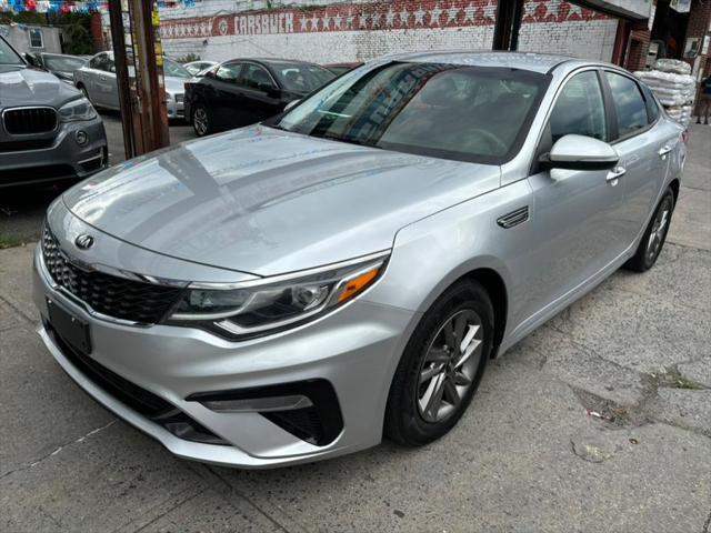 used 2020 Kia Optima car, priced at $13,995