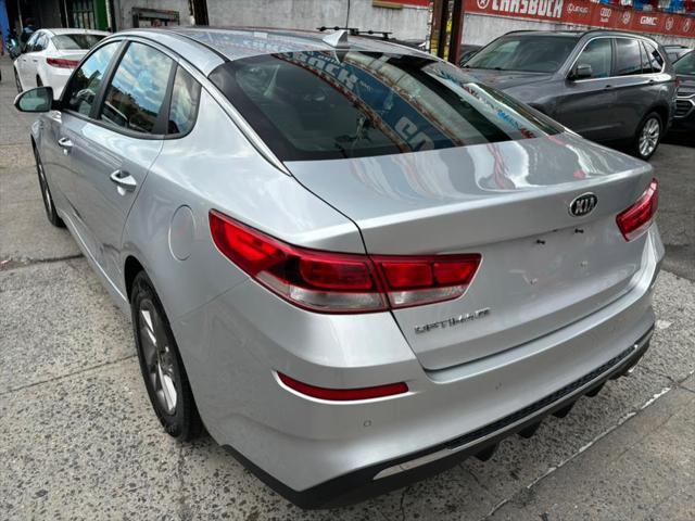 used 2020 Kia Optima car, priced at $13,995