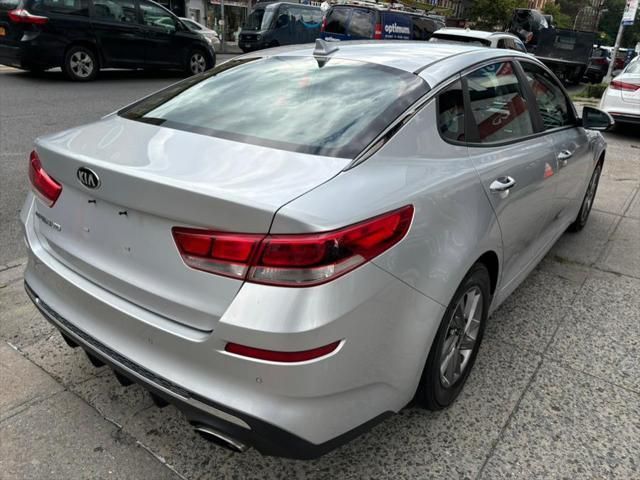 used 2020 Kia Optima car, priced at $13,995