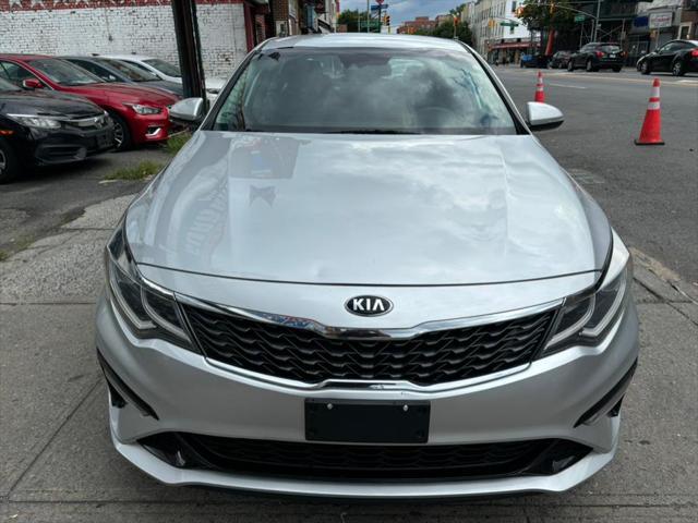 used 2020 Kia Optima car, priced at $13,995