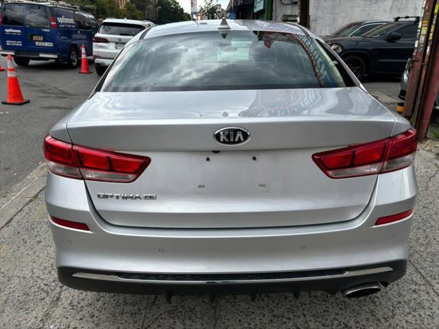 used 2020 Kia Optima car, priced at $13,995