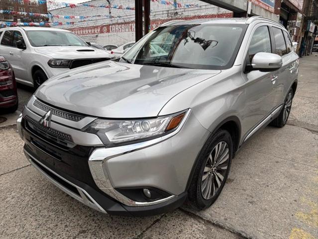 used 2020 Mitsubishi Outlander car, priced at $14,995