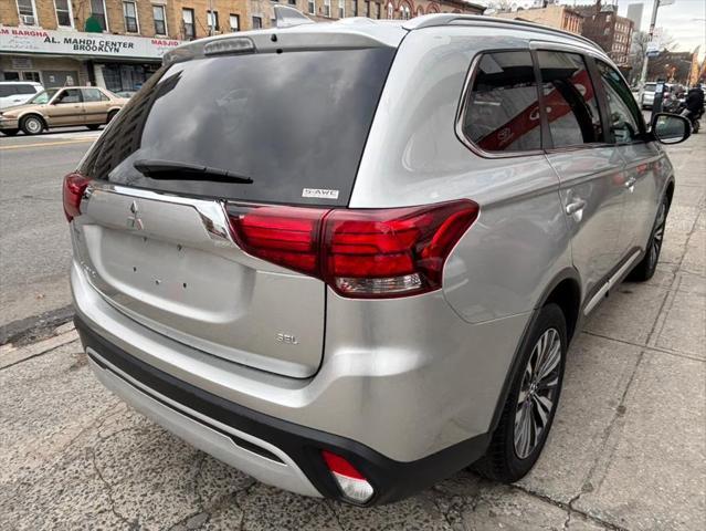 used 2020 Mitsubishi Outlander car, priced at $14,995