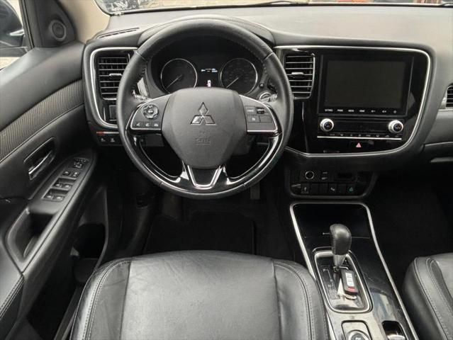 used 2020 Mitsubishi Outlander car, priced at $14,995
