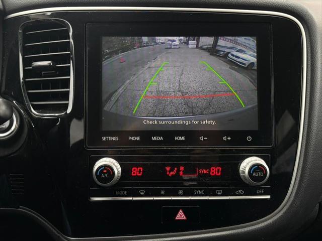used 2020 Mitsubishi Outlander car, priced at $14,995