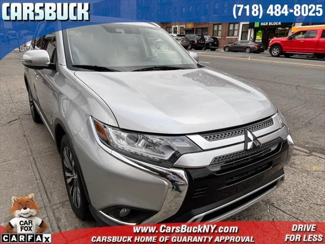 used 2020 Mitsubishi Outlander car, priced at $14,995