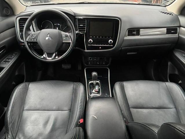 used 2020 Mitsubishi Outlander car, priced at $14,995