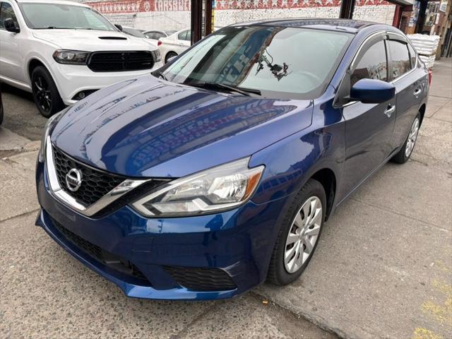 used 2018 Nissan Sentra car, priced at $9,995