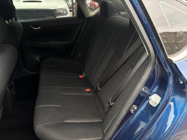 used 2018 Nissan Sentra car, priced at $9,995