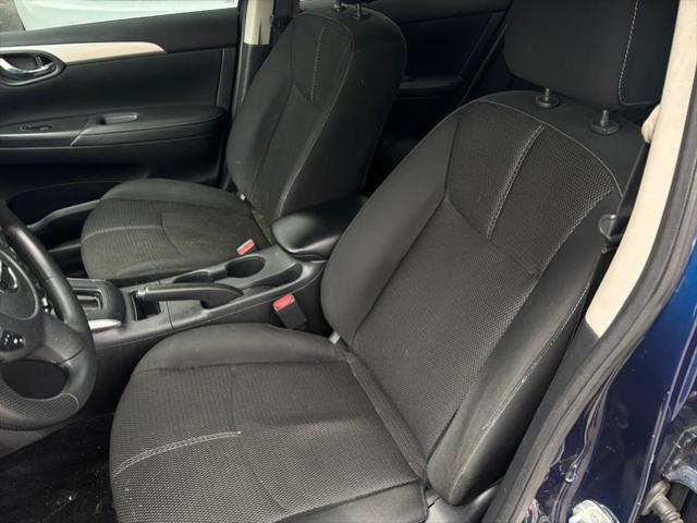 used 2018 Nissan Sentra car, priced at $9,995