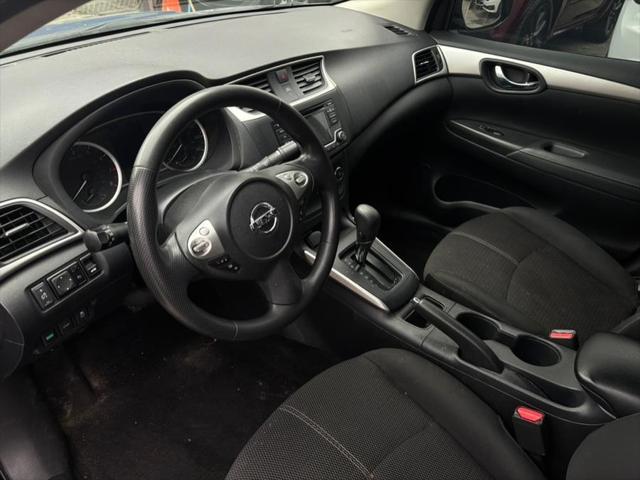 used 2018 Nissan Sentra car, priced at $9,995