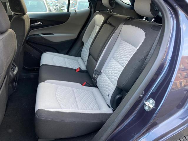 used 2018 Chevrolet Equinox car