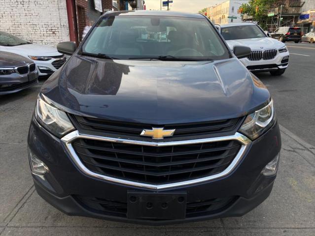 used 2018 Chevrolet Equinox car