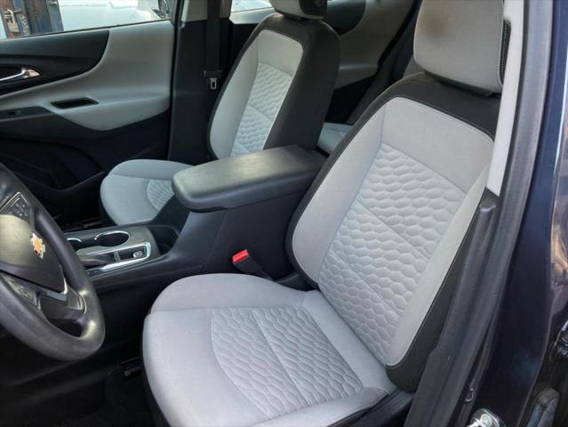 used 2018 Chevrolet Equinox car