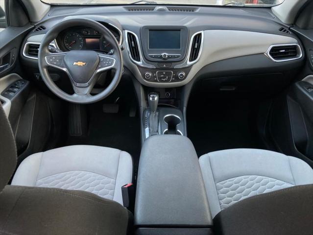 used 2018 Chevrolet Equinox car