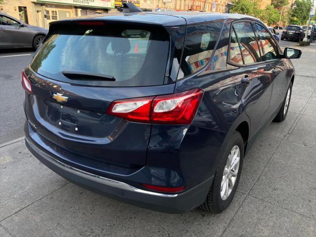 used 2018 Chevrolet Equinox car