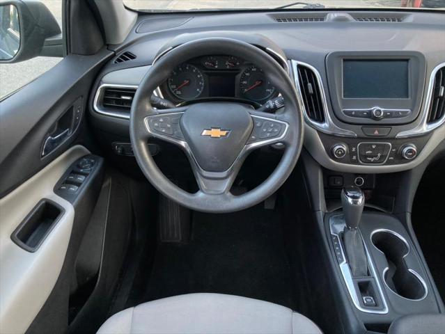 used 2018 Chevrolet Equinox car