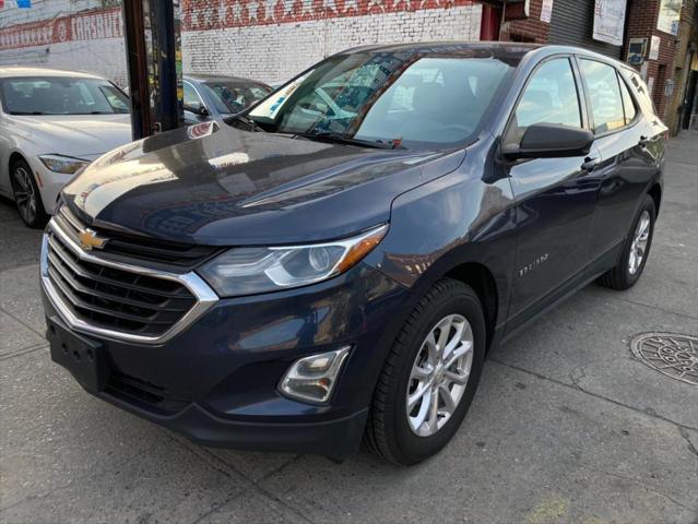 used 2018 Chevrolet Equinox car