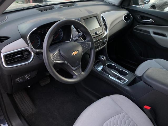 used 2018 Chevrolet Equinox car