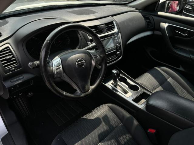 used 2018 Nissan Altima car, priced at $10,995