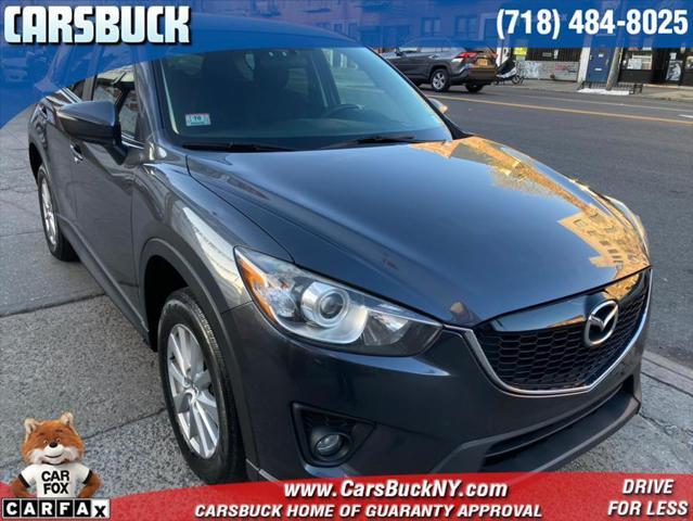 used 2015 Mazda CX-5 car, priced at $12,995