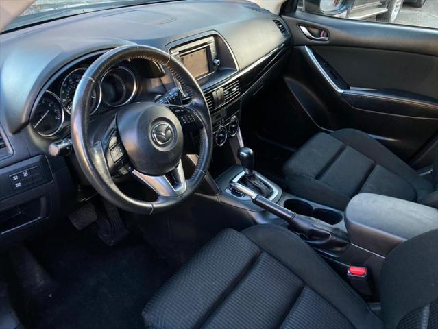 used 2015 Mazda CX-5 car, priced at $12,995