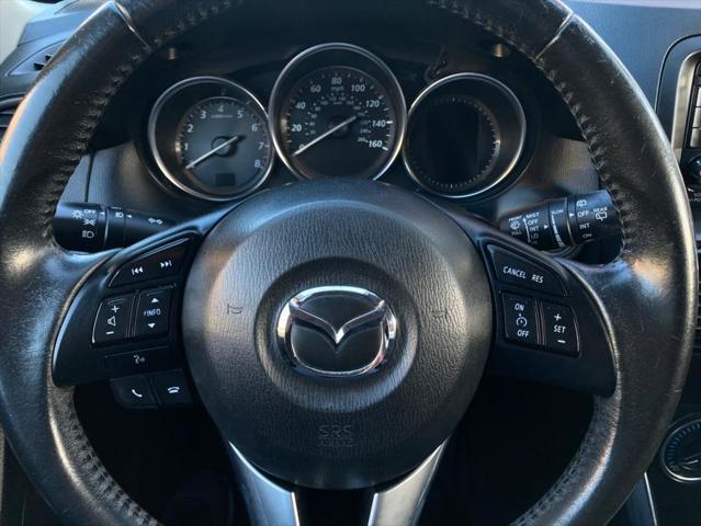 used 2015 Mazda CX-5 car, priced at $12,995