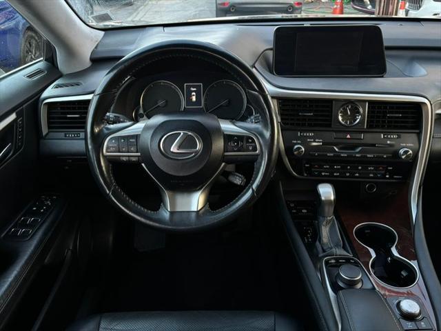 used 2016 Lexus RX 350 car, priced at $21,995