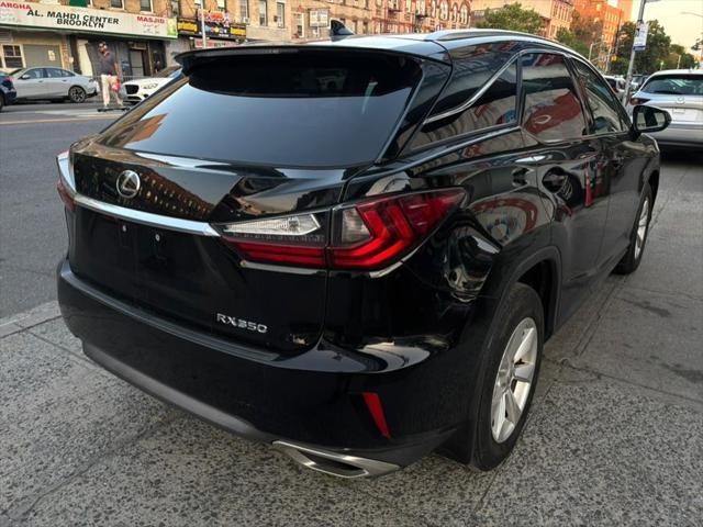 used 2016 Lexus RX 350 car, priced at $21,995