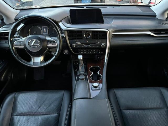 used 2016 Lexus RX 350 car, priced at $21,995