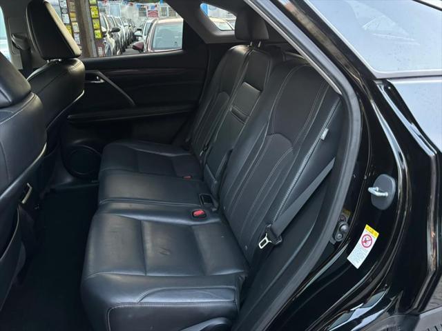 used 2016 Lexus RX 350 car, priced at $21,995