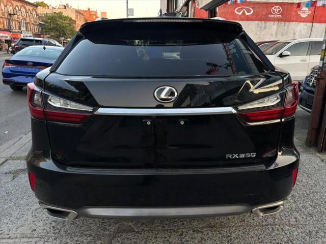 used 2016 Lexus RX 350 car, priced at $21,995