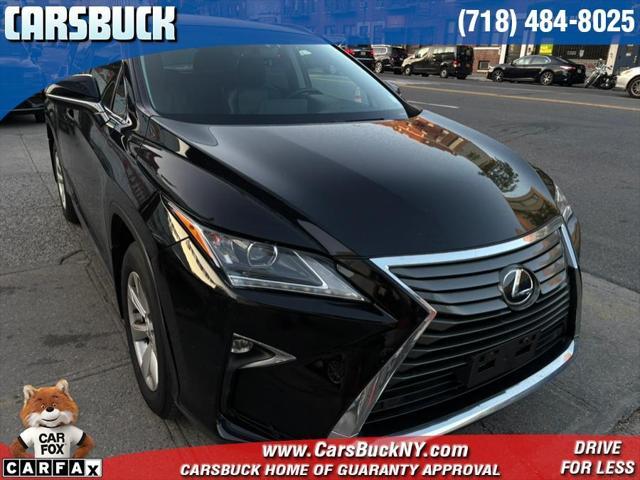 used 2016 Lexus RX 350 car, priced at $21,995