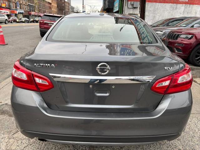 used 2017 Nissan Altima car
