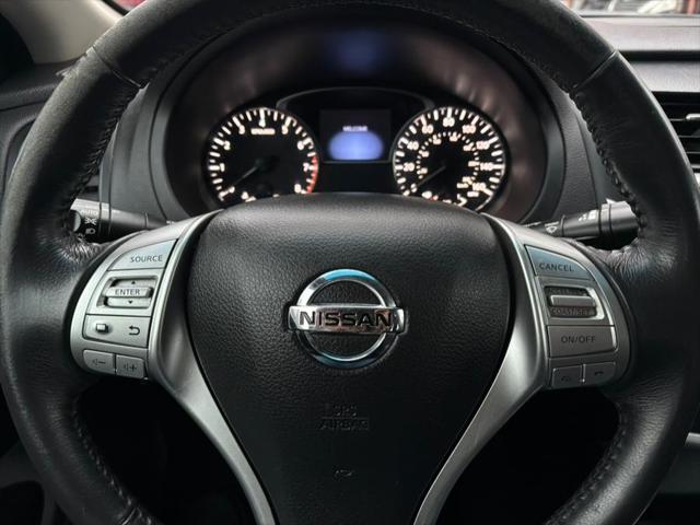 used 2017 Nissan Altima car