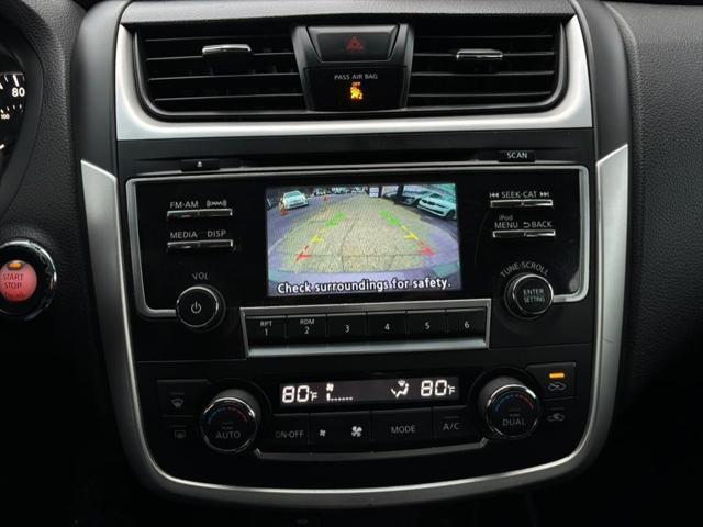 used 2017 Nissan Altima car