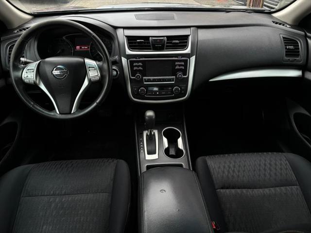 used 2017 Nissan Altima car