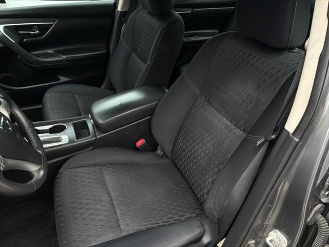used 2017 Nissan Altima car